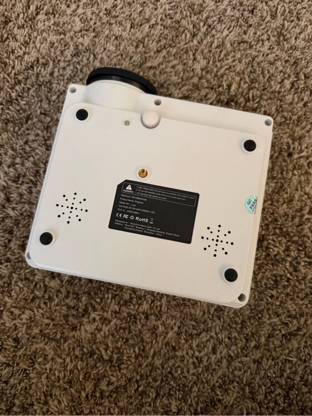 home projecter [WORKING]